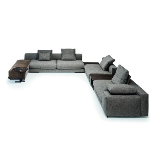 Atlas Arketipo Sofá esquinero con chaise longue