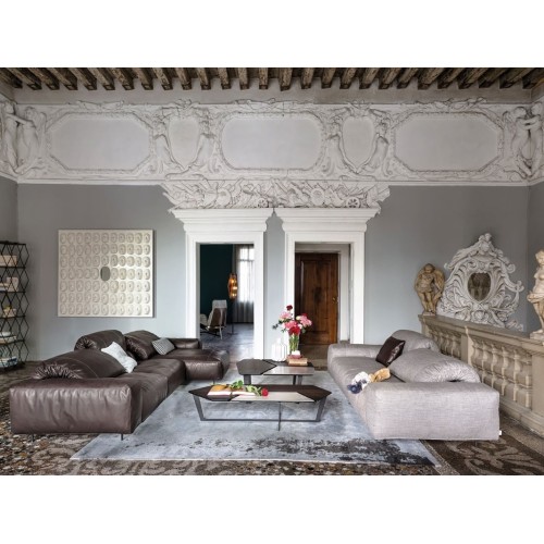 Crazy Diamond Arketipo Sofá esquinero con chaise longue