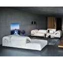 Crazy Diamond Arketipo Sofá esquinero con chaise longue