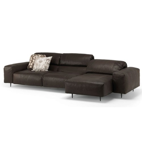 Crazy Diamond Arketipo Sofá esquinero con chaise longue