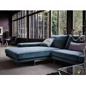 Ego Arketipo Sofá esquinero con chaise longue