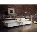 Loft Arketipo Sofá 2 y 3 plazas lineales