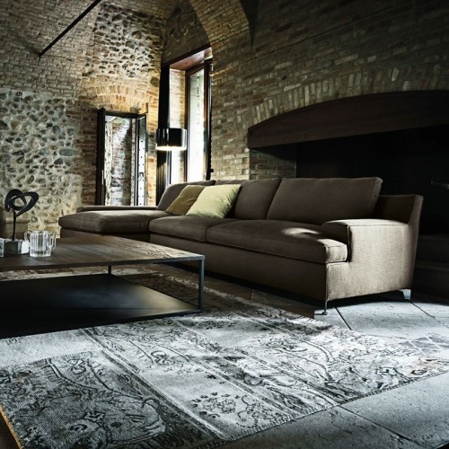 Malta Arketipo Sofá esquinero con chaise longue