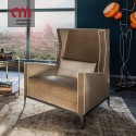 Goldfinger Arketipo Sillón
