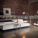 Loft Arketipo Mesa de centro