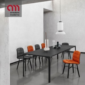 Armando rectangular Midj Mesa