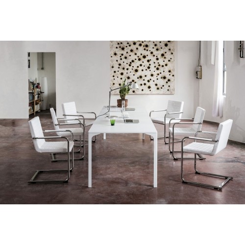 Armando rectangular Midj Mesa