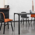 Armando rectangular Midj Mesa