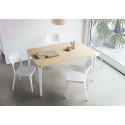 Nenè rectangular Midj Mesa