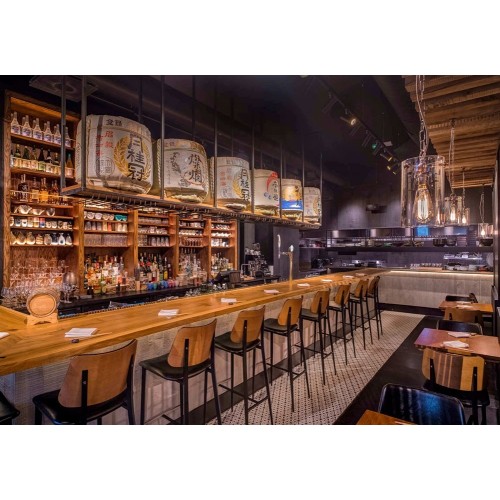 Joe Midj H65-H75 M TS Taburete