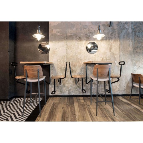 Joe Midj H65-H75 M TS Taburete