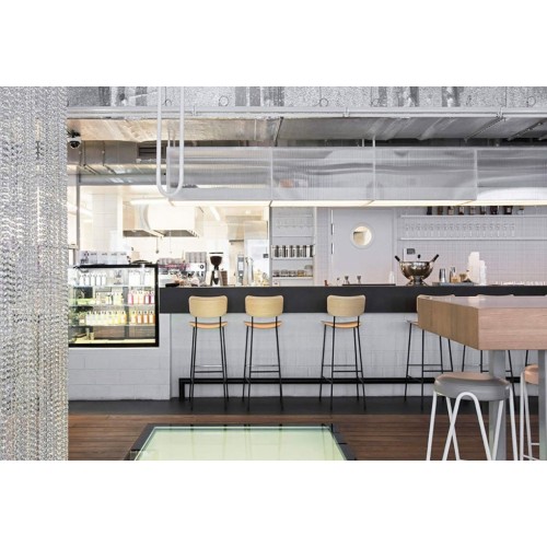 Master Midj Taburete H75 M LG