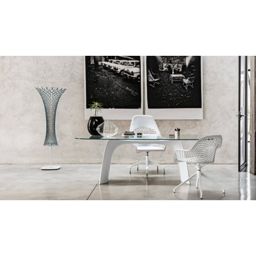 Guapa Midj Lámpara de pié