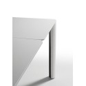 Woody Midj Mesa tablero de madera extensible