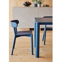 Woody Midj Mesa tablero de madera extensible