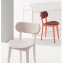 Gradisca Billiani Silla de restaurante