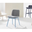 Hippy Billiani Silla moderna