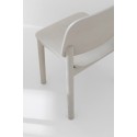 White Billiani Silla