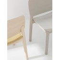 White Billiani Silla