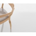Fuga Billiani Silla con reposabrazos