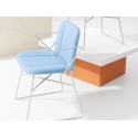 Hippy 638 Billiani Silla con reposabrazos