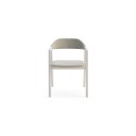 Layer Billiani Silla moderna con reposabrazos