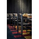 Vincent V.G. Billiani Silla con reposabrazos de restaurante