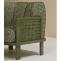 Raquette Billiani Sillón moderno