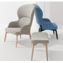 Spy Billiani Sillón moderno