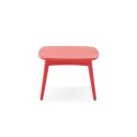 Doll Billiani Mesa de madera