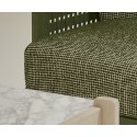 Raquette Billiani Mesa de centro de diseño