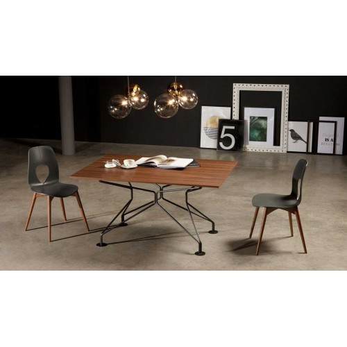 Hole Tonin Casa Silla en madera