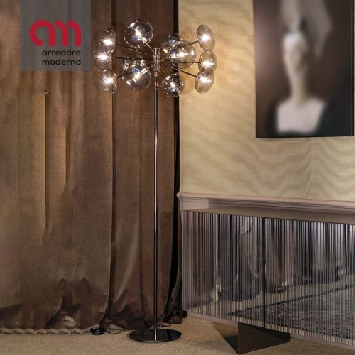 Breath Tonin Casa Lámpara de pie