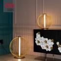 Mandala Tonin Casa Lámpara de mesa
