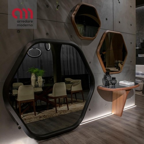 Hive Tonin Casa Espejo hexagonal