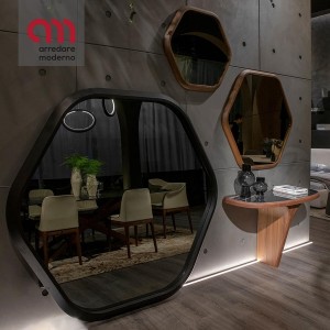 Hive Tonin Casa Espejo hexagonal