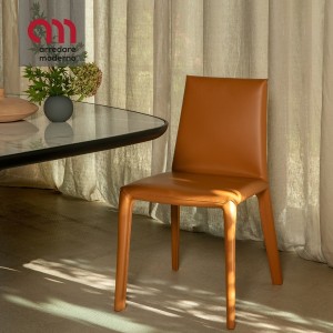 Lisa Tonin Casa Silla en cuero o piel