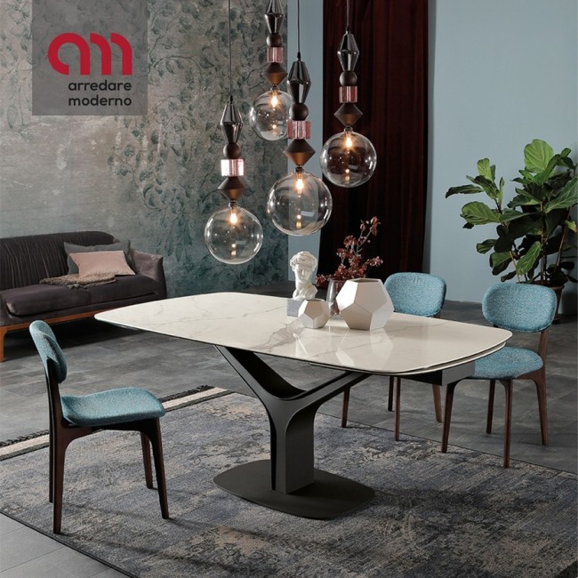 Ariston Tonin Casa Mesa de salón