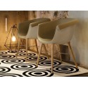 Collier Casprini Silla Wood
