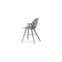 Pelota Casprini Silla Armchair Wood