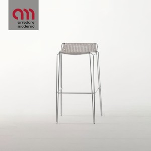 Penelope Casprini Taburete Weave Stool