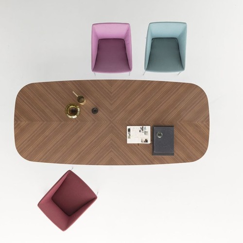 Teseo Alivar Mesa rectangular