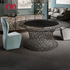 Mondrian Art Form Cantori Mesa redonda