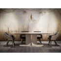 Mesa Voyage Cantori - Diseño Contemporáneo