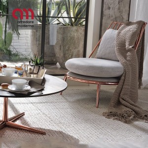 Aurora bacchettata Cantori Sillón