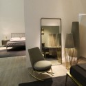 Aurora bacchettata Cantori Sillón mecedora