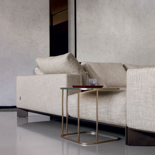 Easton de Desirée Sofà con chaise longue