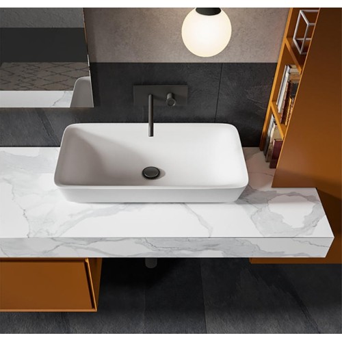Poseidone Edoné Lavabo sobre encimera