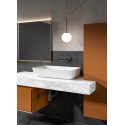 Poseidone Edoné Lavabo sobre encimera