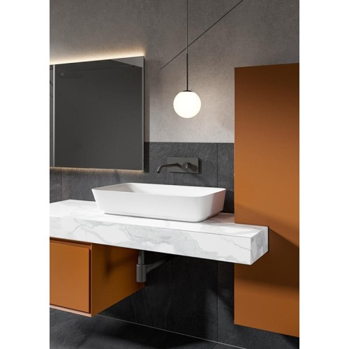 Poseidone Edoné Lavabo sobre encimera